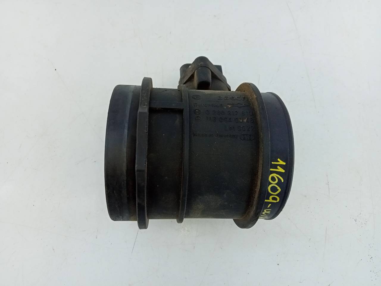 MERCEDES-BENZ M-Class W163 (1997-2005) Mass Air Flow Sensor MAF 1130940048, 0280217810, E3-A1-3-1 24107749