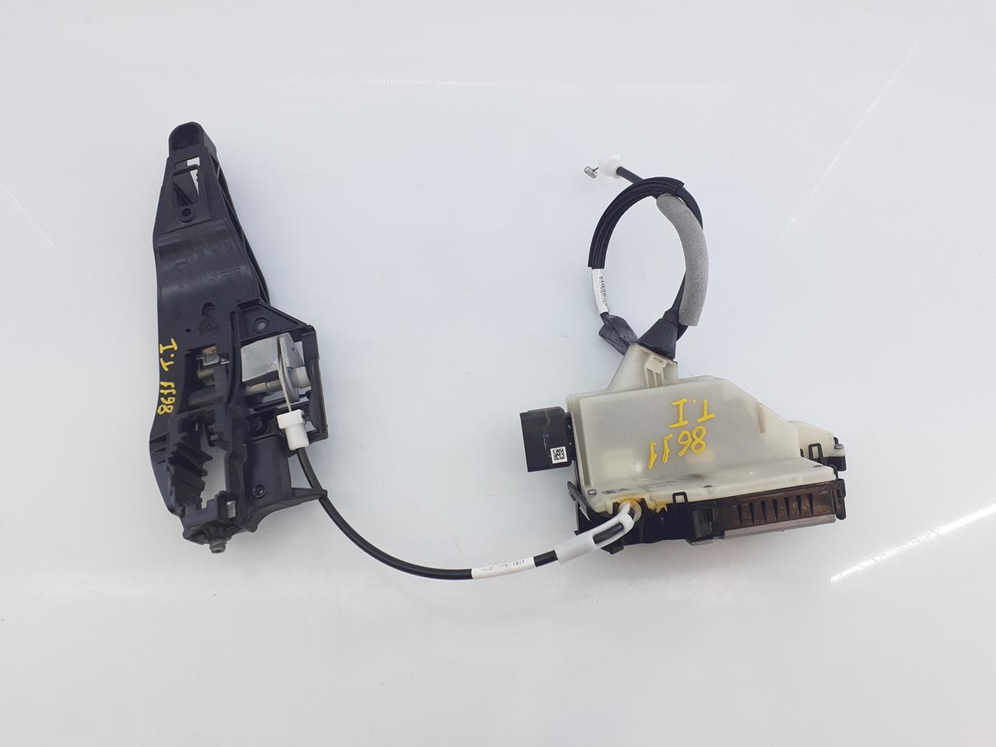 PEUGEOT 208 Peugeot 208 (2012-2015) Rear Left Door Lock 9812501280, E1-A4-32-1 18695675