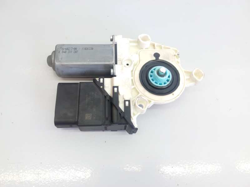 CHEVROLET Leon 2 generation (2005-2012) Rear Left Door Window Control Motor 1K0959703, E1-B6-44-1 18373950