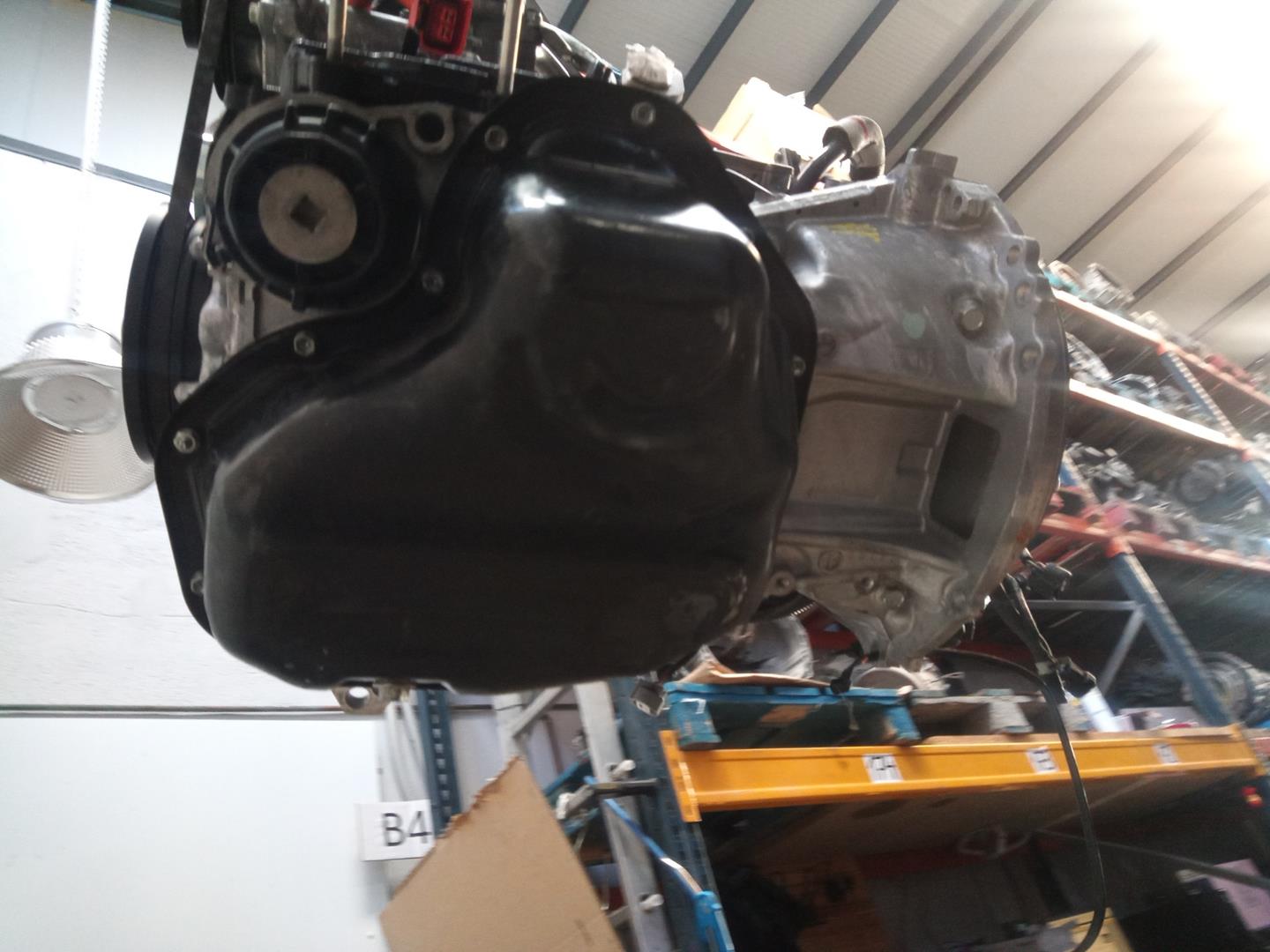 TOYOTA RAV4 4 generation (XA40) (2012-2018) Engine A25AFXS,M1-B2-71 21825543