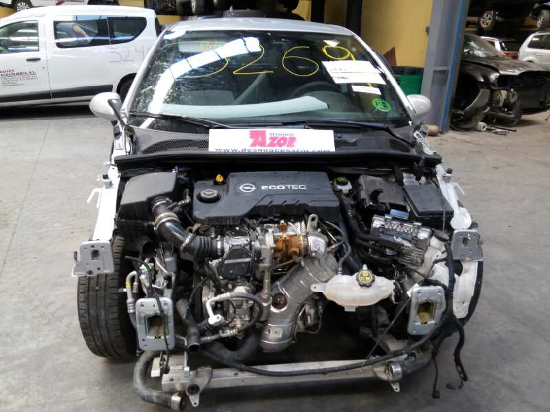 OPEL Corsa D (2006-2020) Стеклоподъемник передней левой двери 13447038, E2-B6-23-1 22935295