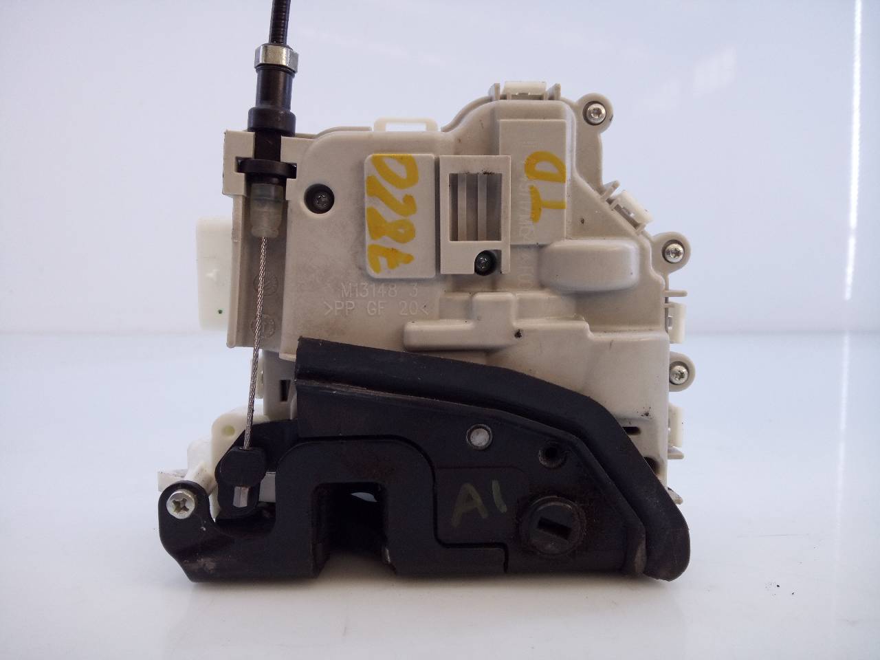 AUDI A7 C7/4G (2010-2020) Rear Right Door Lock E1-B6-11-1, 8X0839016E 18627913