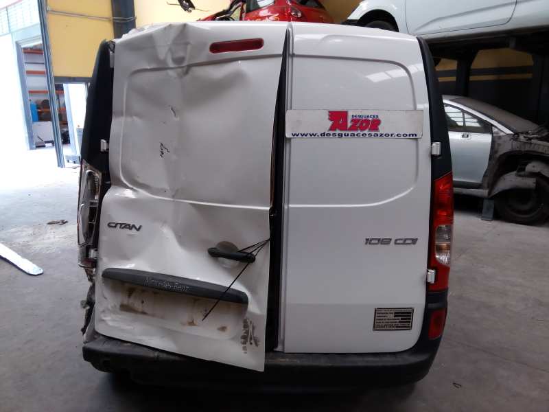 MERCEDES-BENZ Citan W415 (2012-2021) Спидометр 248219183R,E3-A1-2-1 25825683