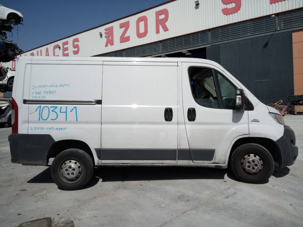 FIAT Ducato Kiti valdymo blokai 07854879950, E2-B2-54-2 20956801