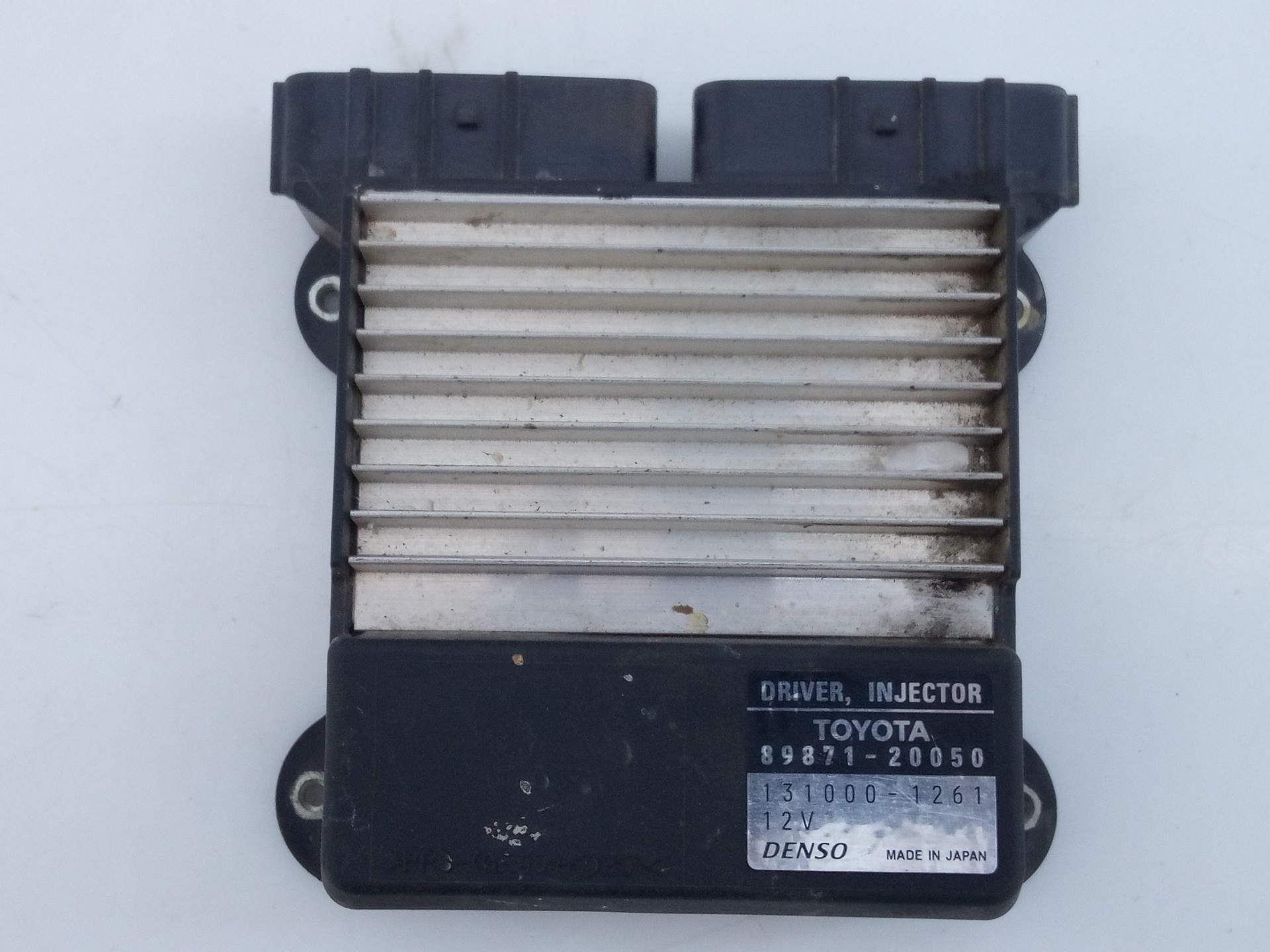 OPEL Land Cruiser 70 Series (1984-2024) Other Control Units 8987120050, E3-B2-18-3 21829056