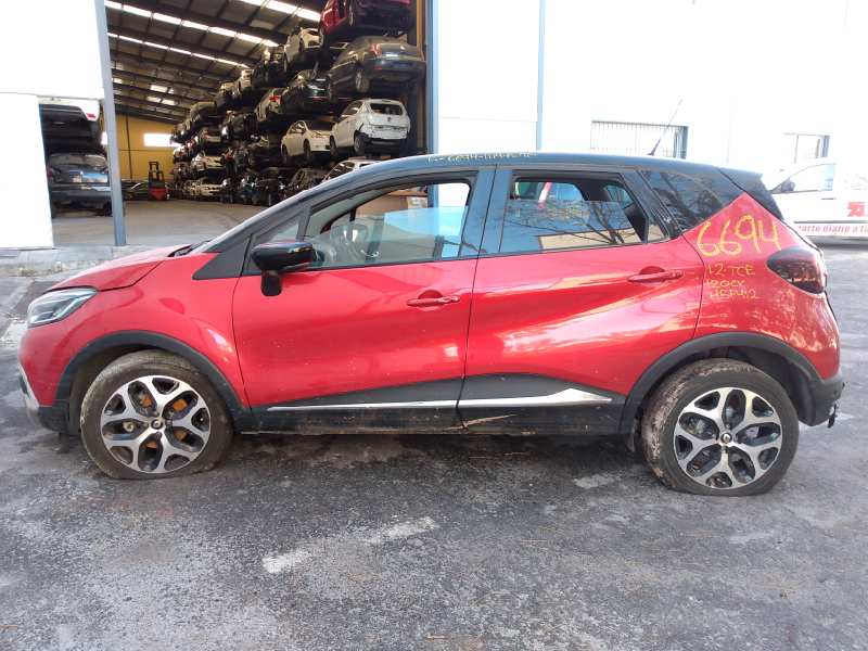 RENAULT Captur 1 generation (2013-2019) Рабочий тормозной цилиндр 18514337