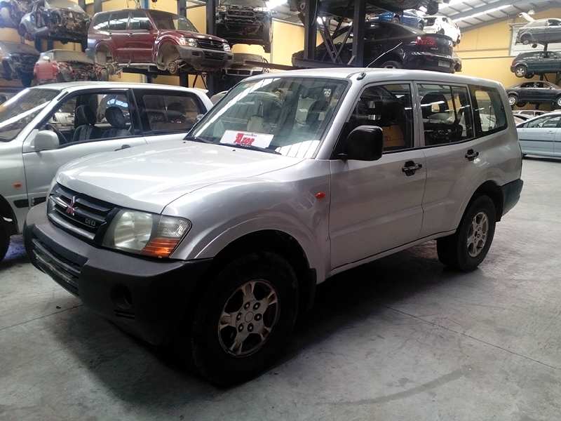 MITSUBISHI Pajero 3 generation (1999-2006) Другие блоки управления MR528637,X4T71773M,E3-A2-19-2 18702990