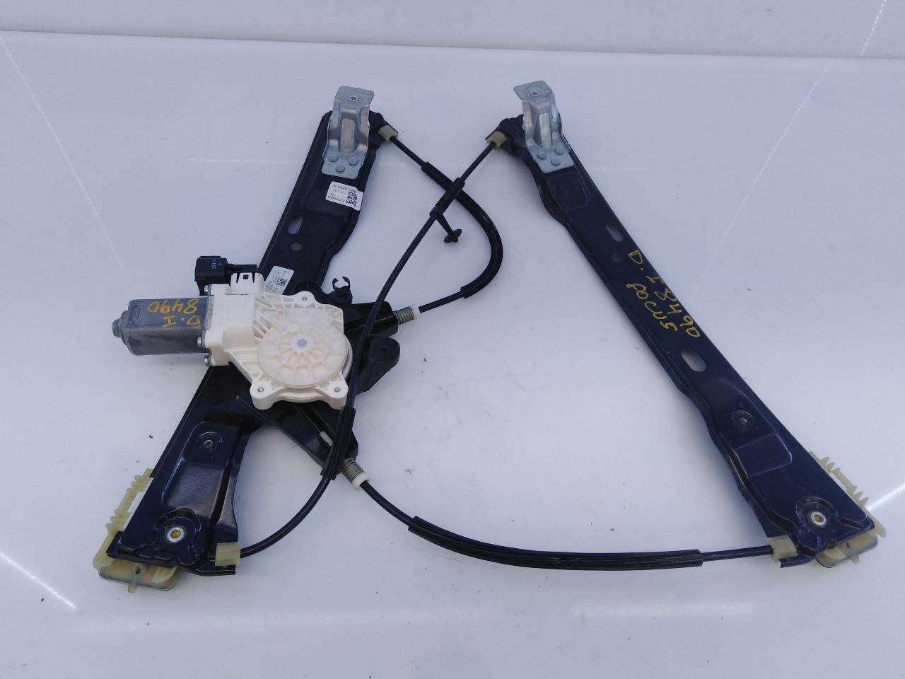 FORD Focus 3 generation (2011-2020) Front Left Door Window Regulator BM51A2301BF,E2-B3-10-1 18687430