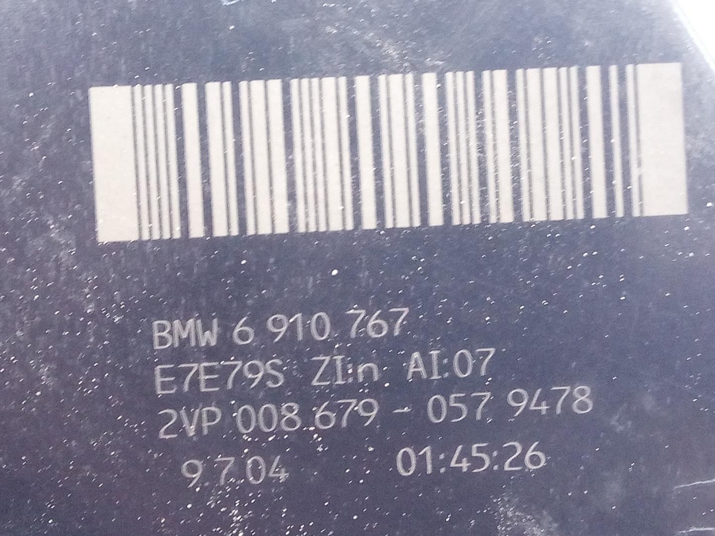 BMW 5 Series E60/E61 (2003-2010) Vänster bakljus bak 6923305, 15823703, E1-A3-47-1 20955245