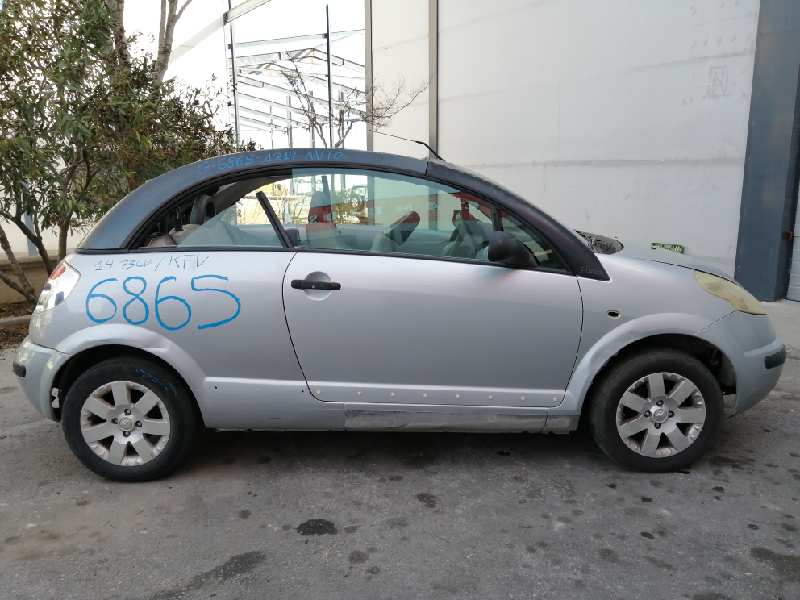 CITROËN C3 1 generation (2002-2010) Ilmastointipumppu 9655191680,5697103445,P3-B3-8-3 18527456