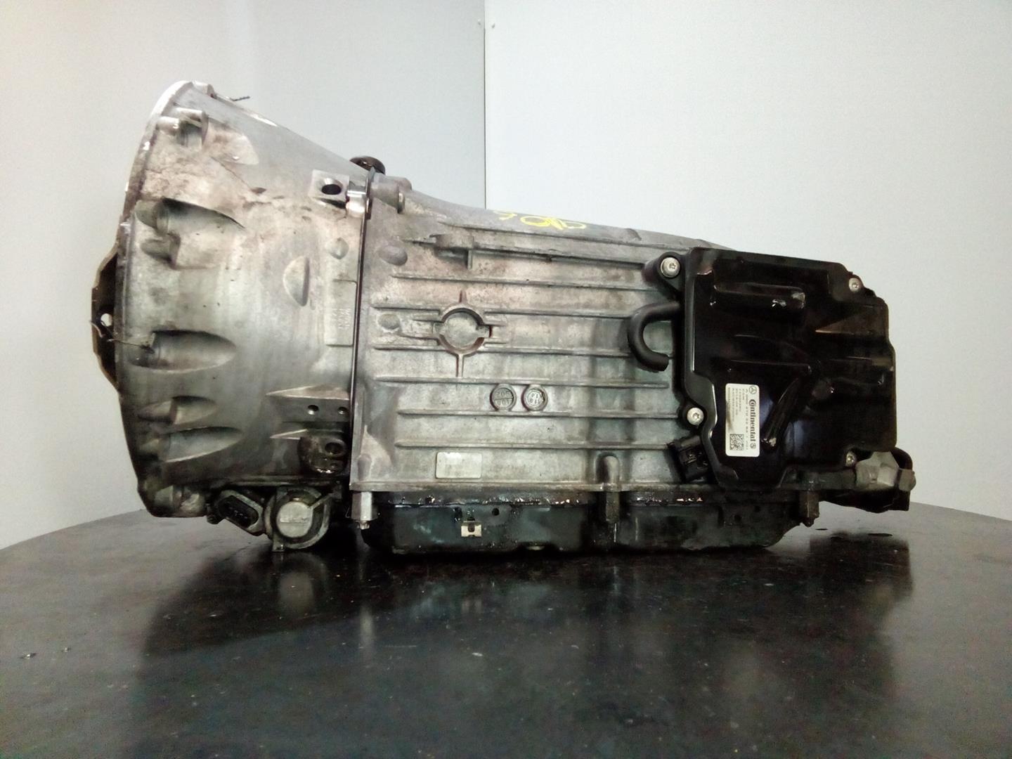 MERCEDES-BENZ E-Class W212/S212/C207/A207 (2009-2016) Gearbox 722908, 3466171, M1-B3-51 18730091