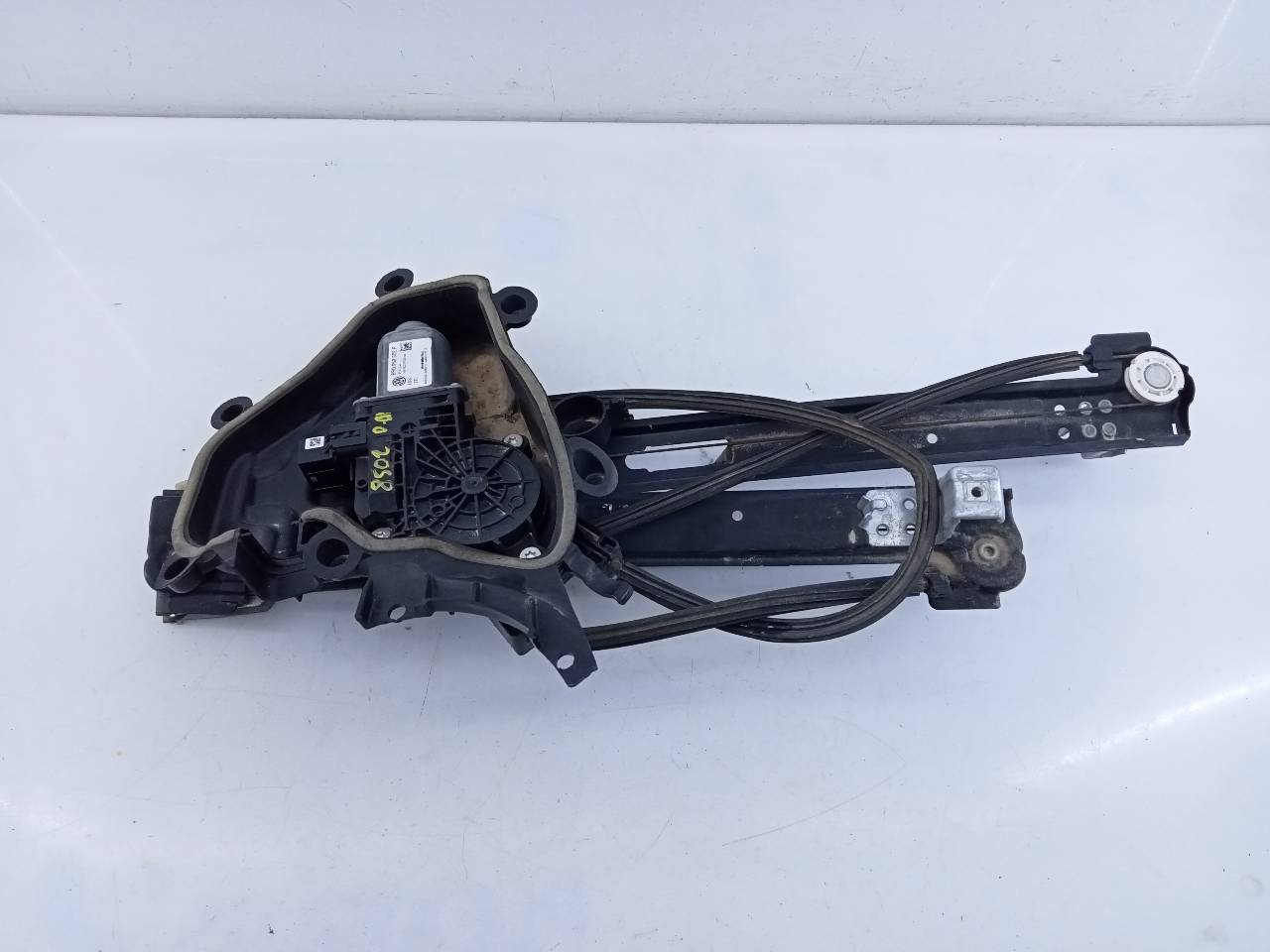 SEAT Ibiza 3 generation (2002-2008) Front Right Door Window Regulator 6R0959802P, E1-B6-56-1 24020838