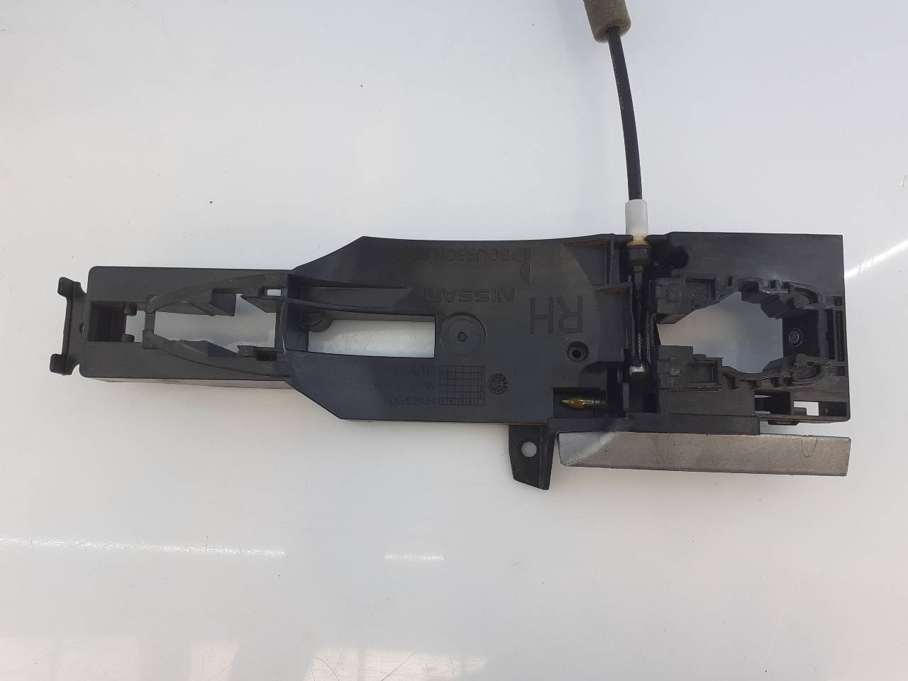 NISSAN Qashqai 2 generation (2013-2023) Front Right Door Lock E2-A4-8-1 18724597