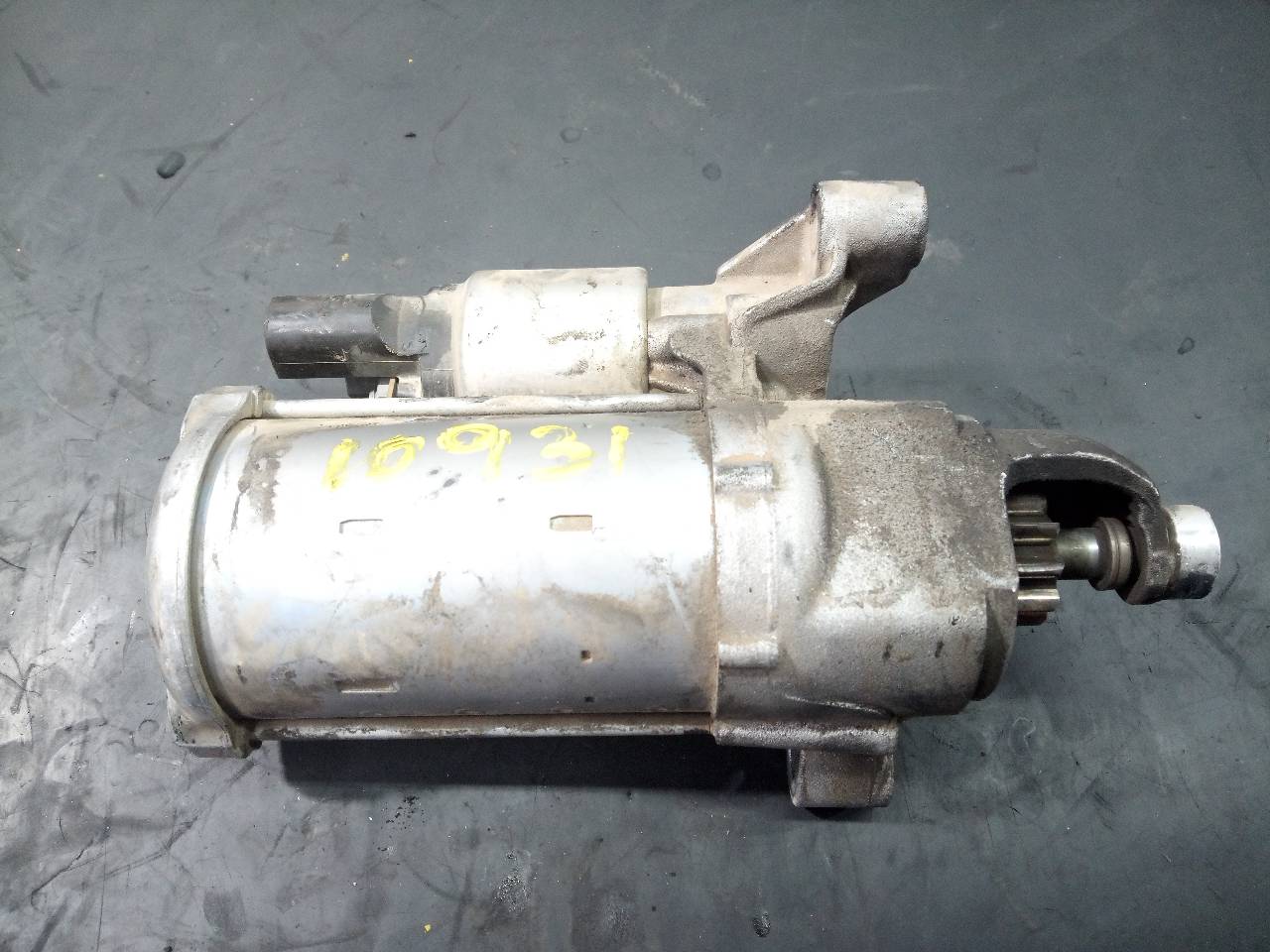 AUDI A5 Sportback 8T (2009-2011) Startmotor 04L911021, 0001174404, P3-B7-4-1 20963214