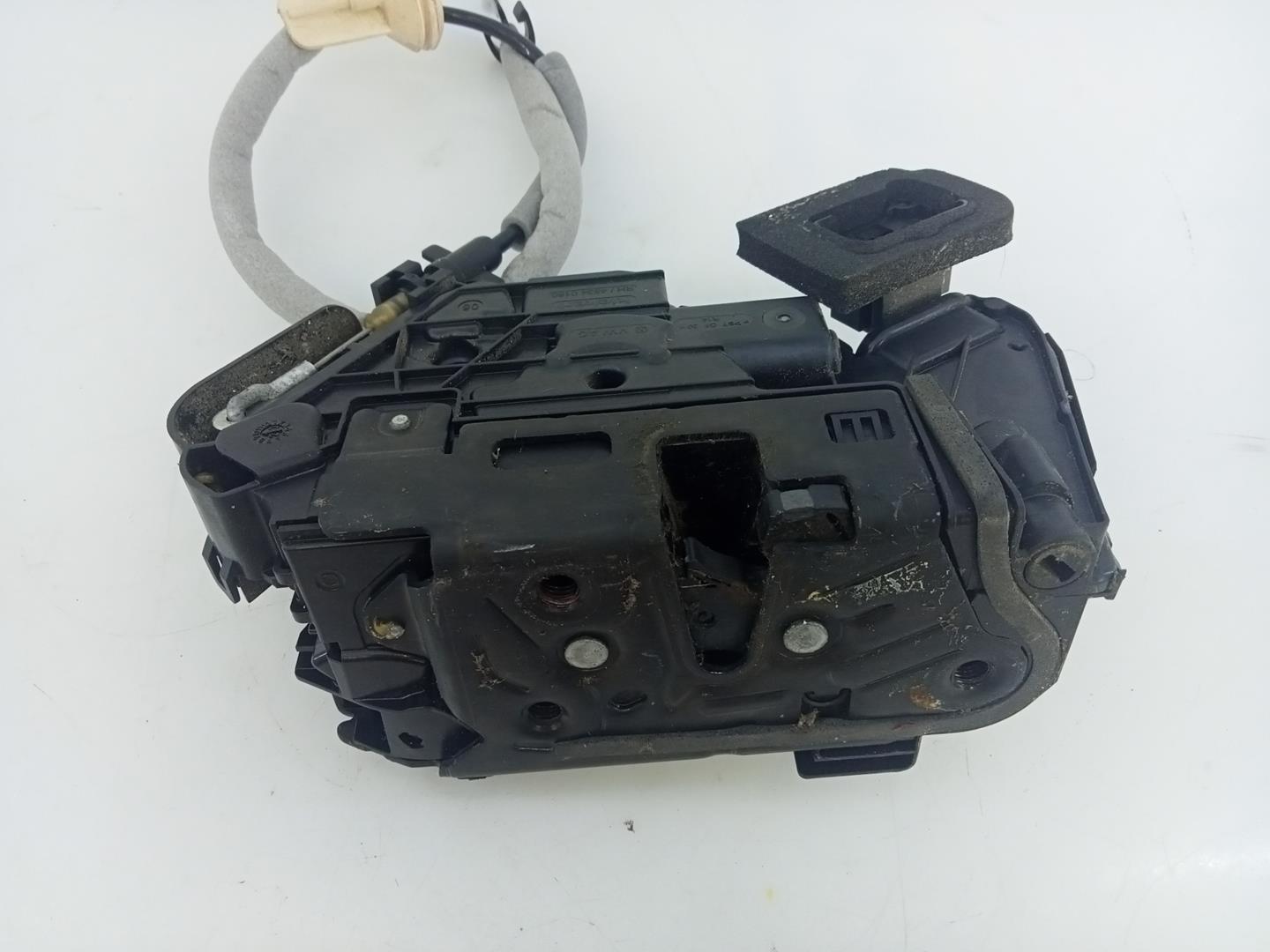 SEAT Arona 1 generation (2017-2024) Front Right Door Lock B6C5TB837016C, E1-B6-52-2 20965837