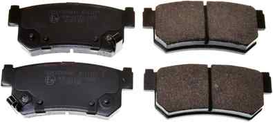 FORD A4 B9/8W (2015-2024)  Brake pads front B110588,T1-1-6-1,T1-1-6-1 26266131