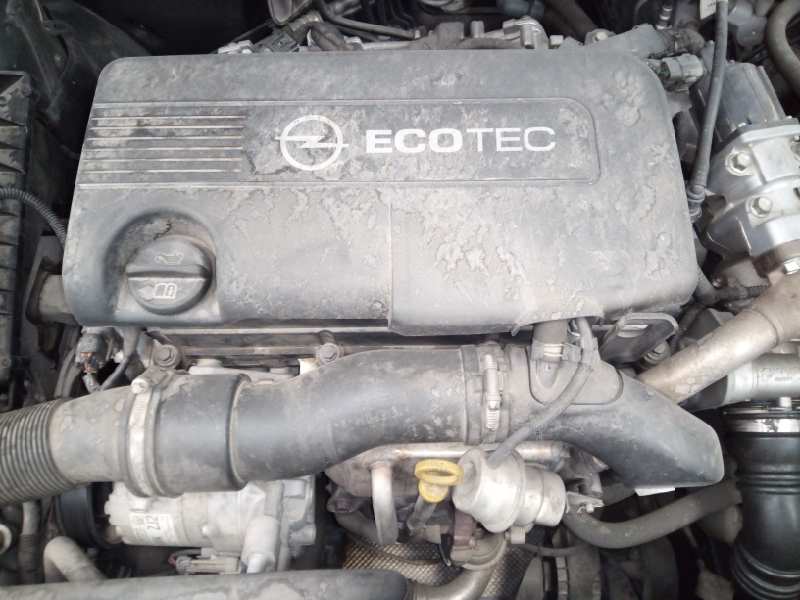 OPEL Astra J (2009-2020) Comutator geam ușă stânga față 13305011, E3-A5-9-4 18627858