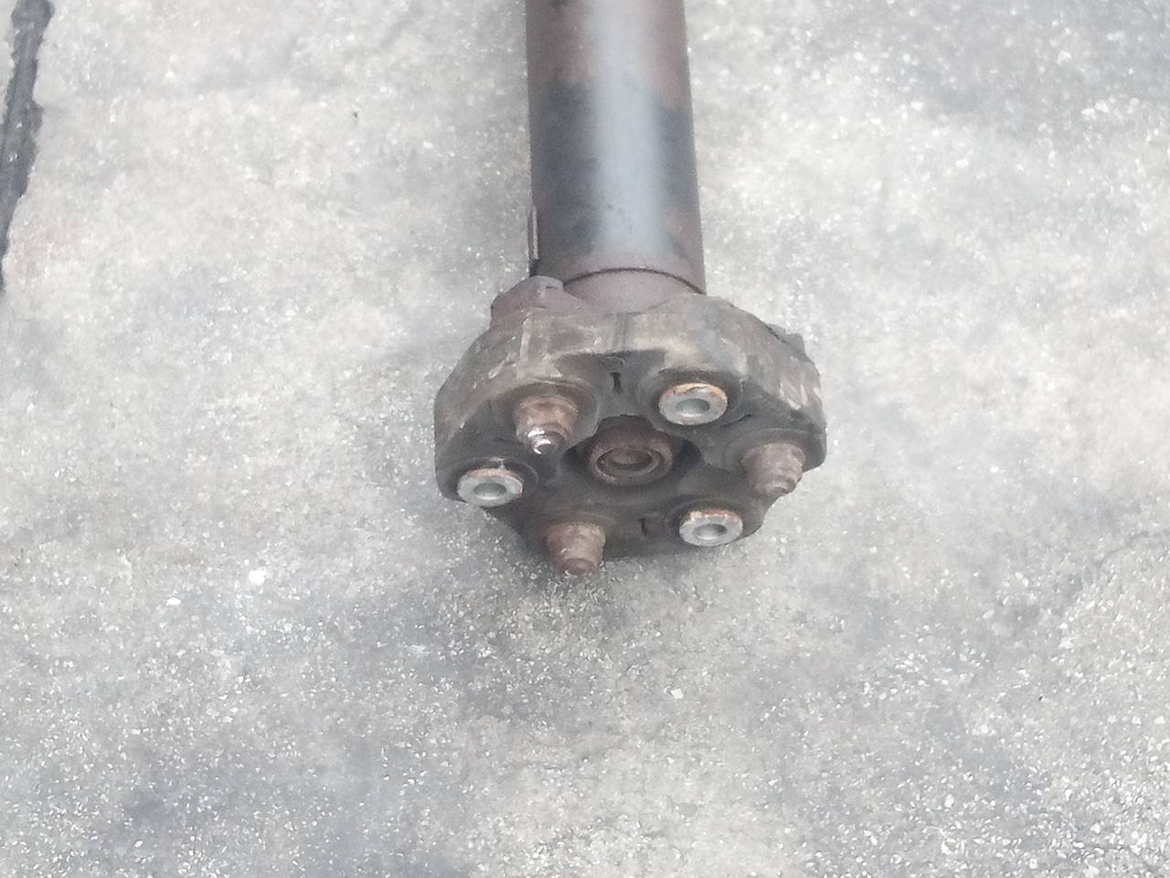 BMW 3 Series E90/E91/E92/E93 (2004-2013) Коротка приводна валка коробки передач 752724204,P1-A1-53 18370622