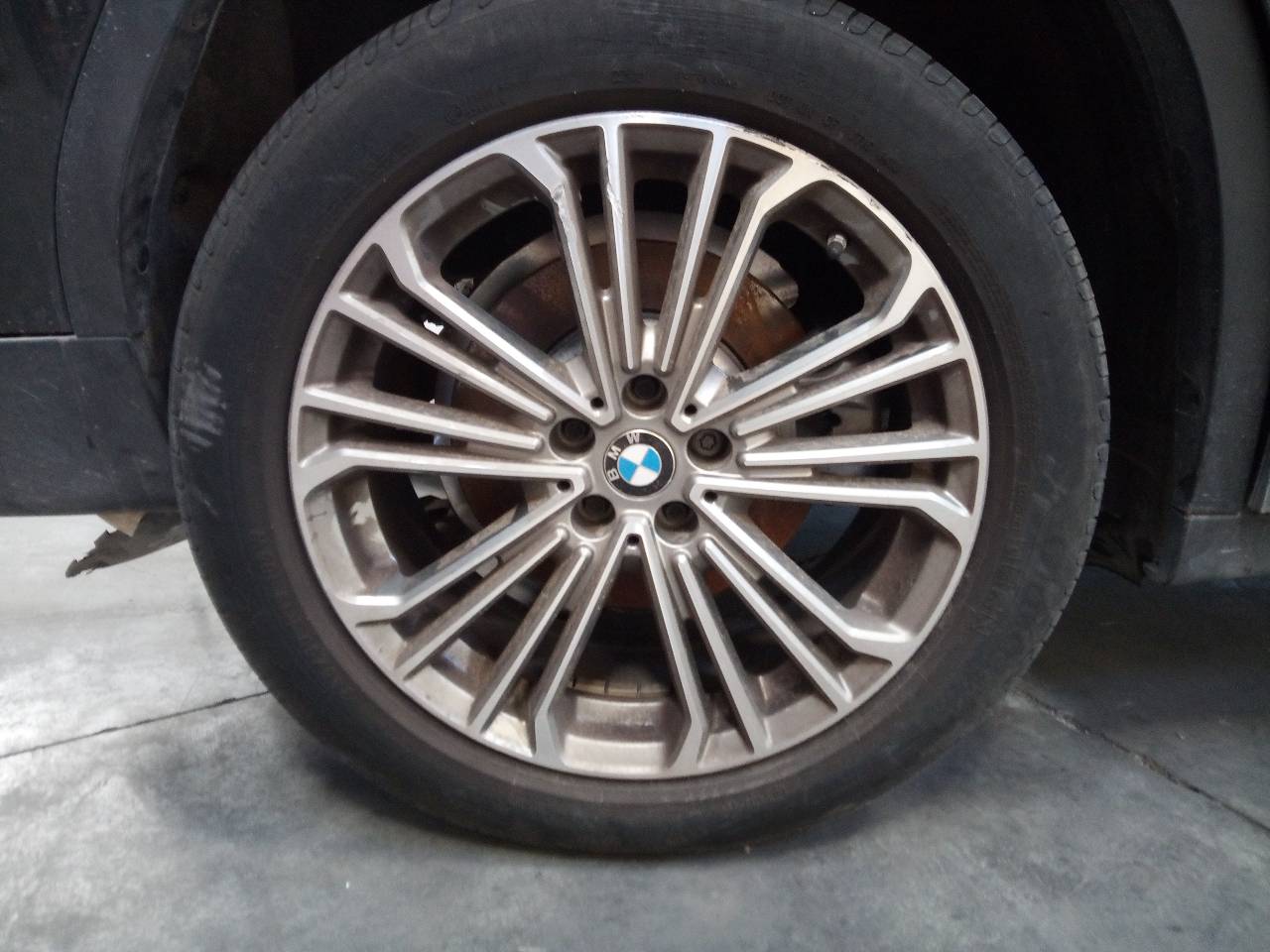 BMW X3 G01 (2017-2024) Шина 245/50/19 24088623