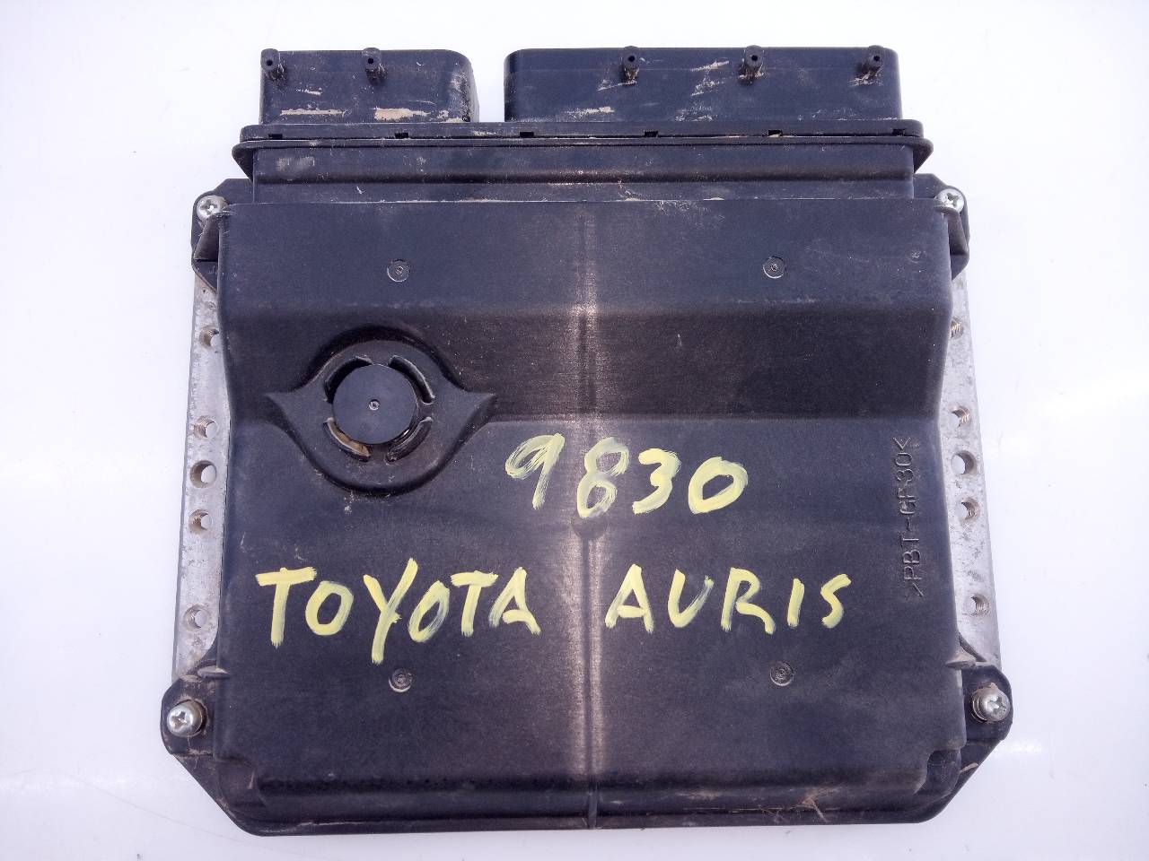 TOYOTA Auris 1 generation (2006-2012) Motorkontrollenhet ECU 896610Z250, MB2754001722, E3-B2-19-2 24393924