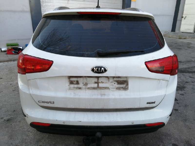 KIA Cee'd 2 generation (2012-2018) Priekinių kairių durų spyna 81310A21001FG,E2-B5-15-1 24261631