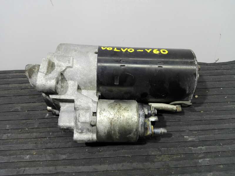 VOLVO V60 1 generation (2010-2020) Starter Motor 31327066,00001109398,P3-A10-18-4 18416498