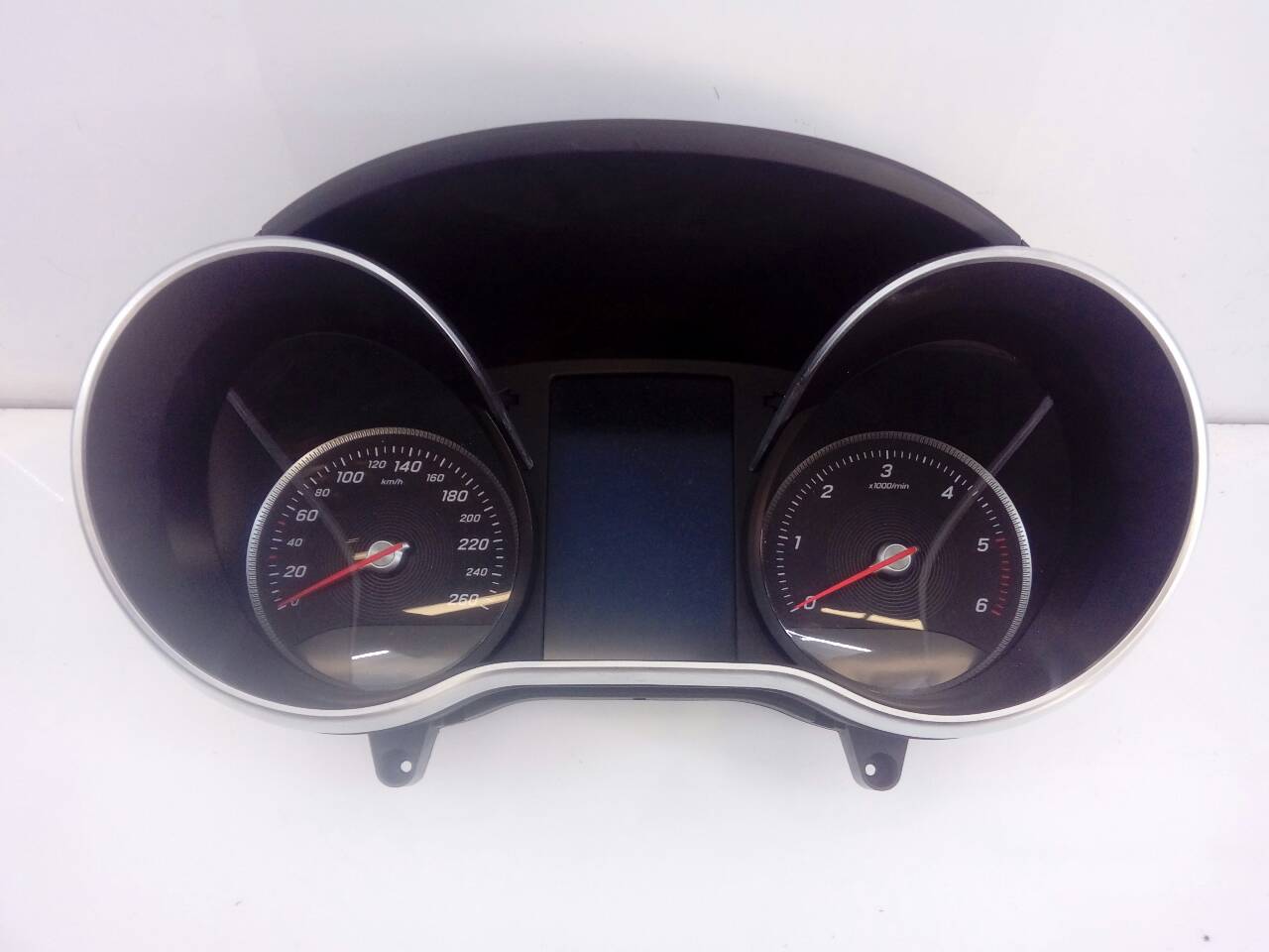 MERCEDES-BENZ GLC Coupe C253 (2016-2019) Speedometer A2539005204, E1-A2-26-2 24294547