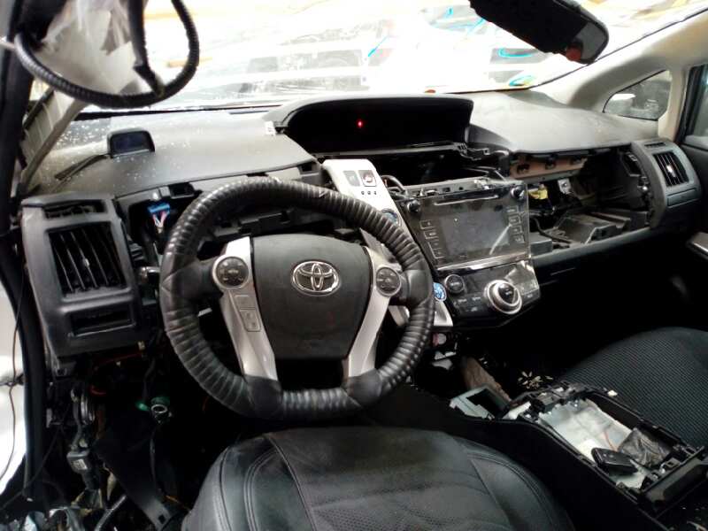 TOYOTA Prius Plus 1 generation (2012-2020) Mecanismul de direcție 4525047280,JJ0020081 18425886