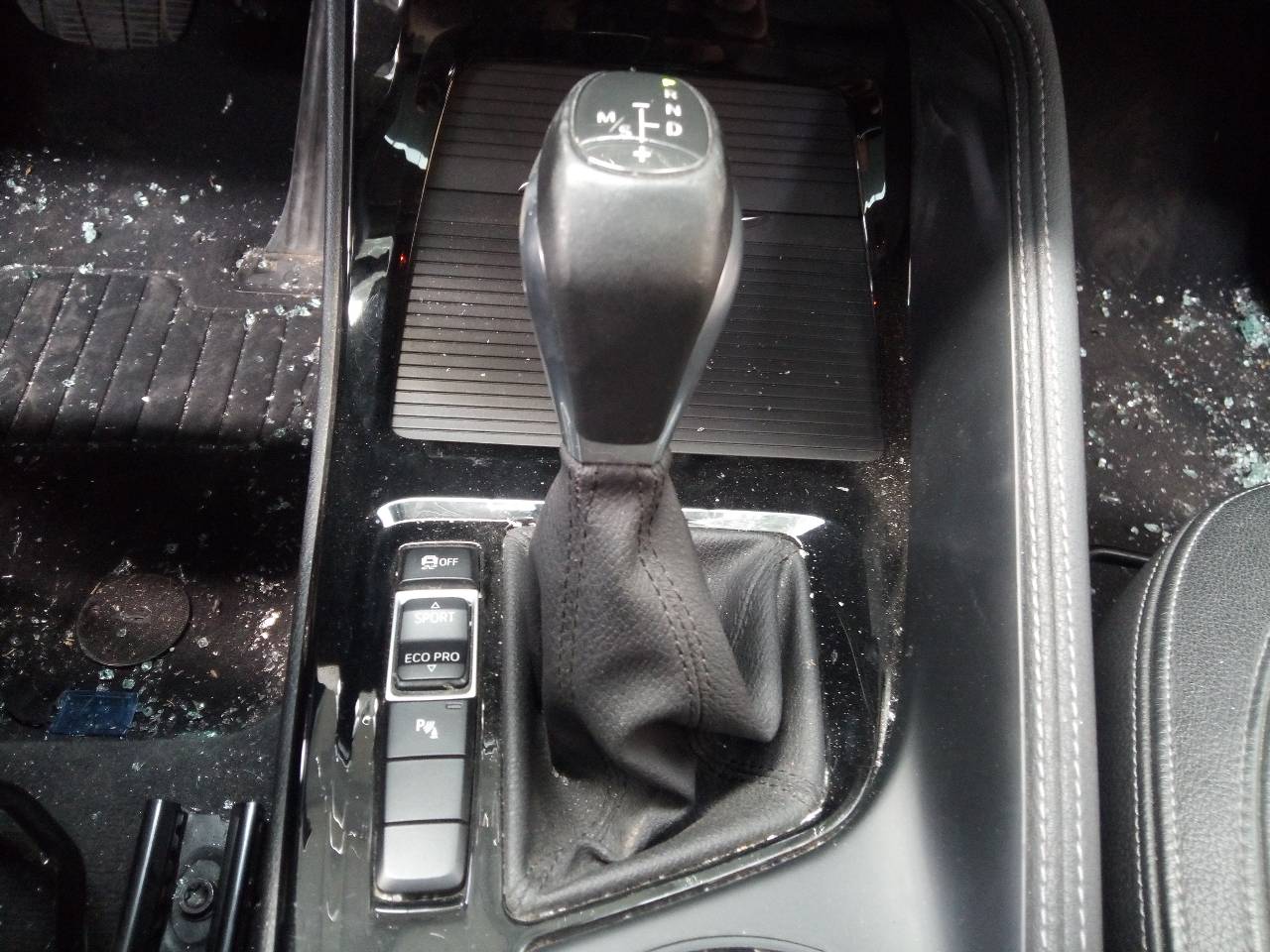 BMW X1 F48/F49 (2015-2023) Копче за превключване на скоростите 25367611