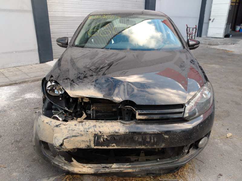 CHEVROLET Golf 6 generation (2008-2015) Bal hátsó ajtó ablakvezérlő motorja 0130821430,5K0959703D,E1-B6-7-1 18506385