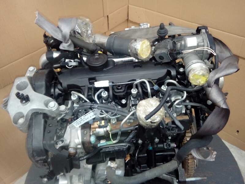 DACIA Engine K9K892, M1-A2-90 24483808