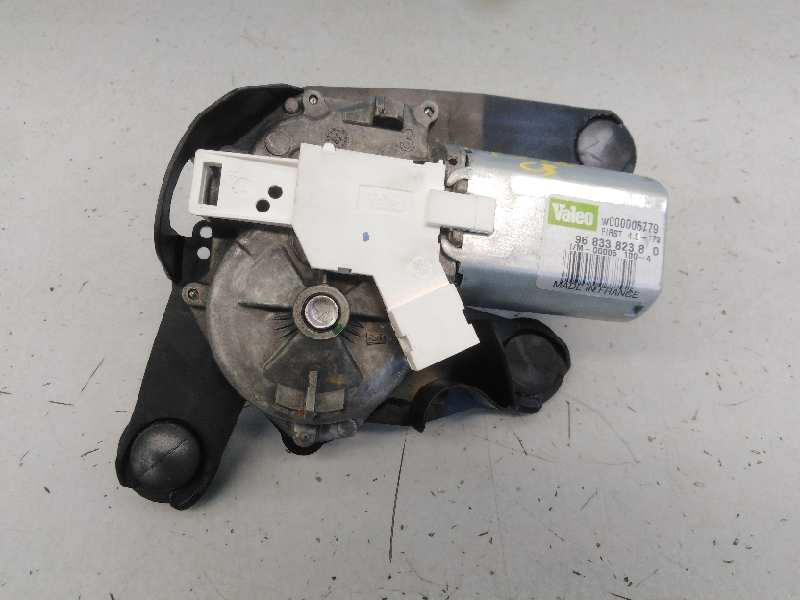 CITROËN C1 1 generation (2005-2016) Tailgate  Window Wiper Motor 9683382380,E1-A4-36-2 18579073