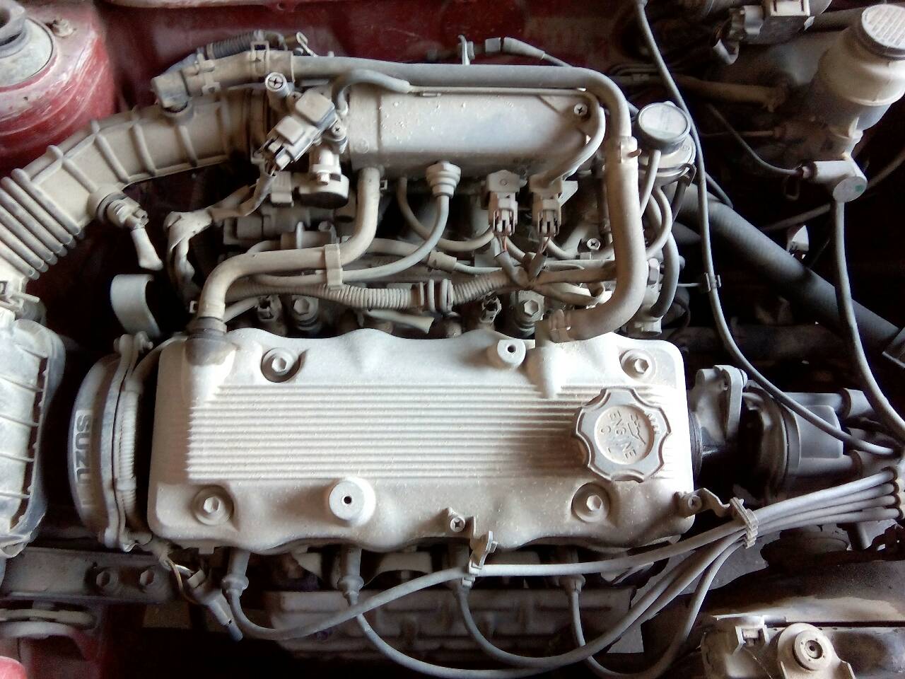 SUZUKI Alto HA11 (1994-1998) Двигатель G10B 18759481