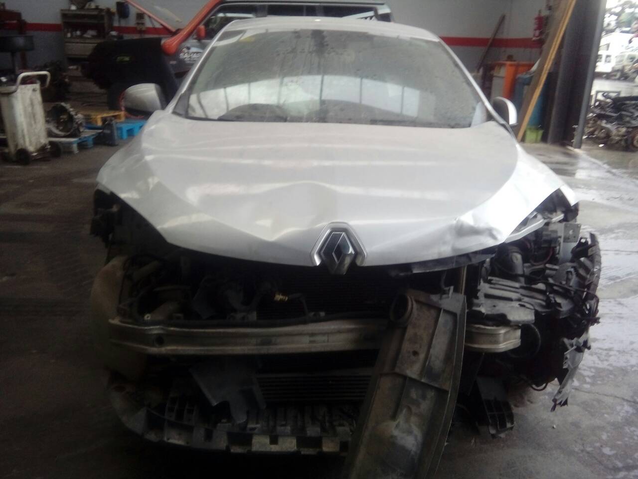 RENAULT Megane 3 generation (2008-2020) Стартер 8200836473A, TS12E9, P3--A10-22-2 20963747