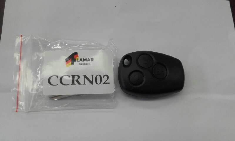 RENAULT Kangoo 2 generation (2007-2021) Ignition Lock CCRN02, NUEVO, T1-6-A2-3 18345430