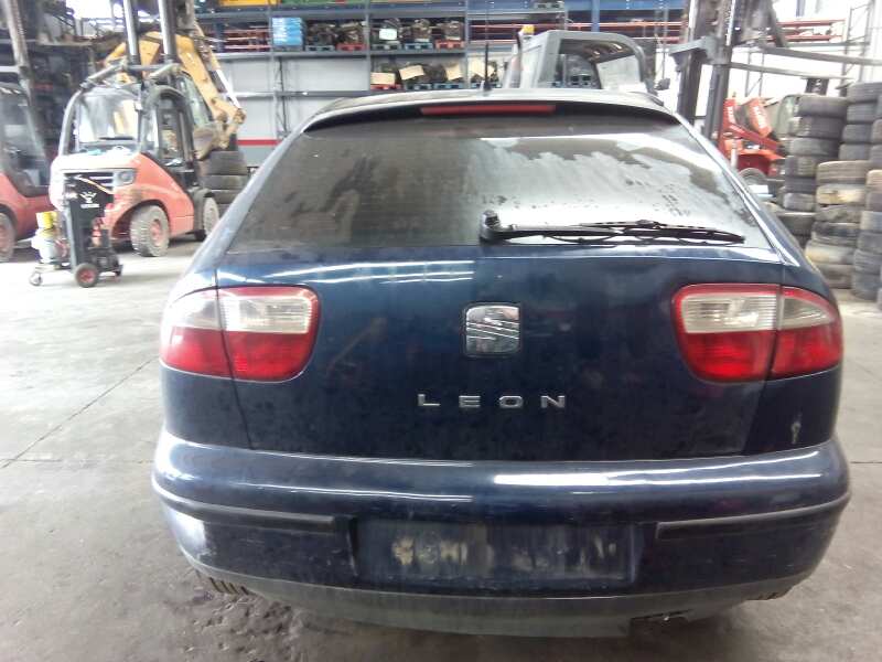 NISSAN Leon 1 generation (1999-2005) Aizmugurējo kreiso durvju loga pacēlāja motorīts 1J4959811CFKZ, E1-B6-24-1 18463800