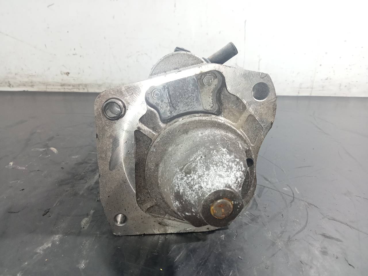 CITROËN C3 2 generation (2009-2016) Starter Motor 967153088003,4280008332,P3-B8-19-1 23242011