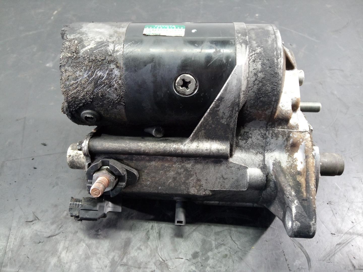 TOYOTA Hilux 7 generation (2005-2015) Starter Motor P3-B7-12-3, 281000L050, 4280002631 24067330