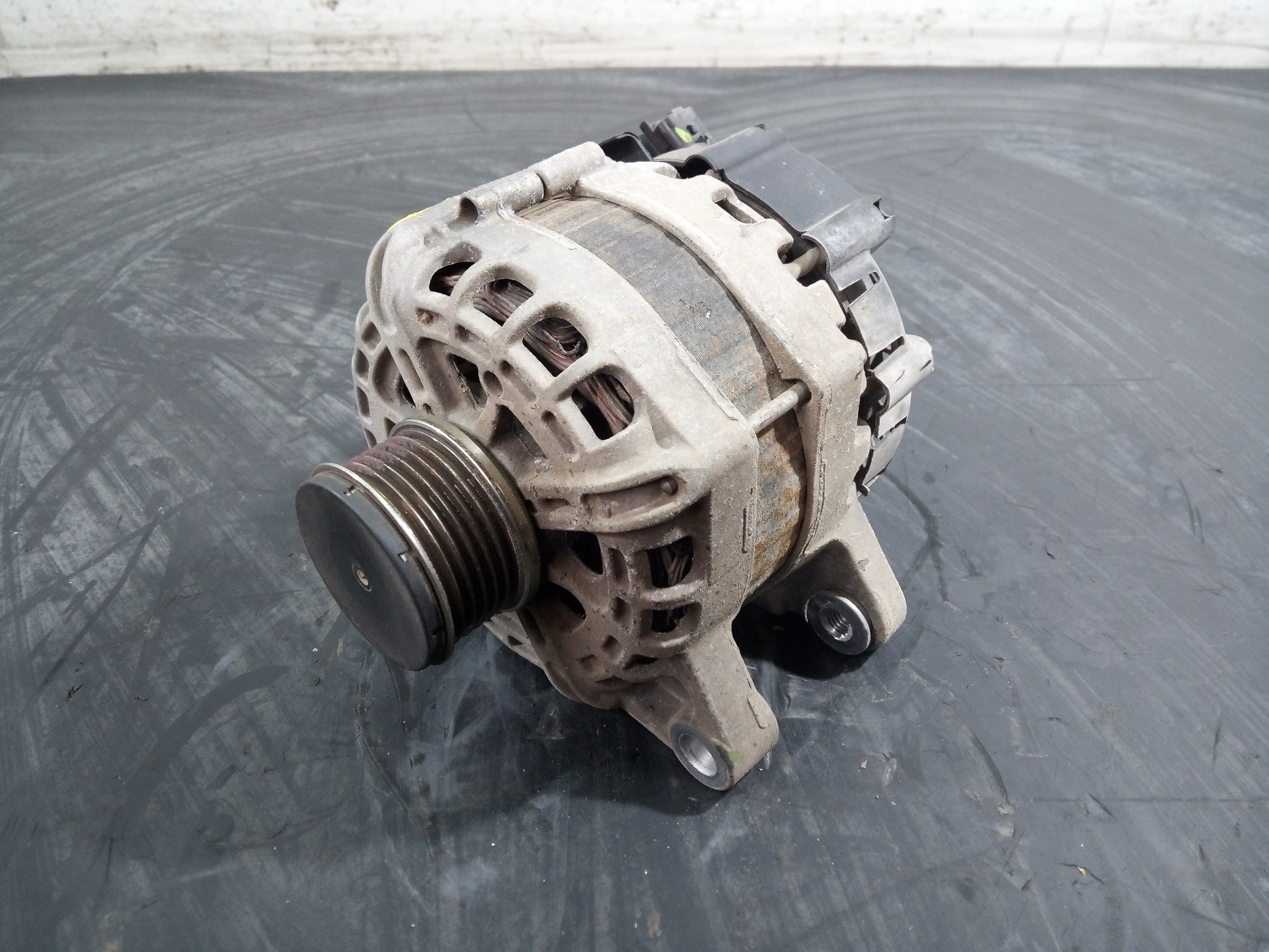 CITROËN C3 2 generation (2009-2016) Dynamo 9809391880,P3-A4-19-3 23294724