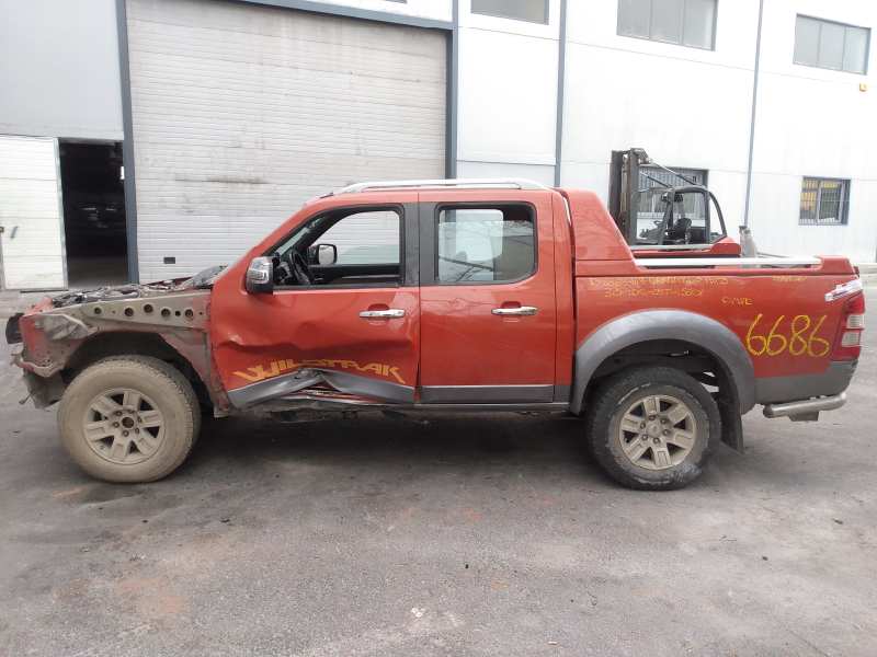 FORD Ranger 2 generation (2003-2012) Абс блок 0265800523,0265231027,P3-A8-13-5 18512216