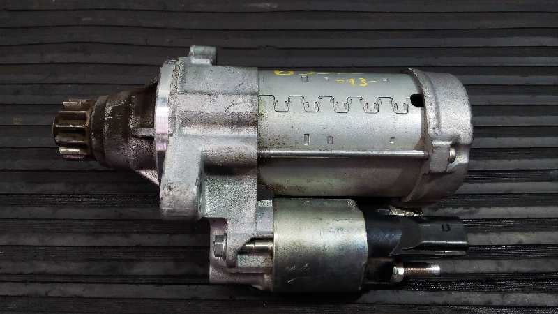 AUDI A7 C7/4G (2010-2020) Starter Motor 02M911024J, P3-A7-28-1 18533989