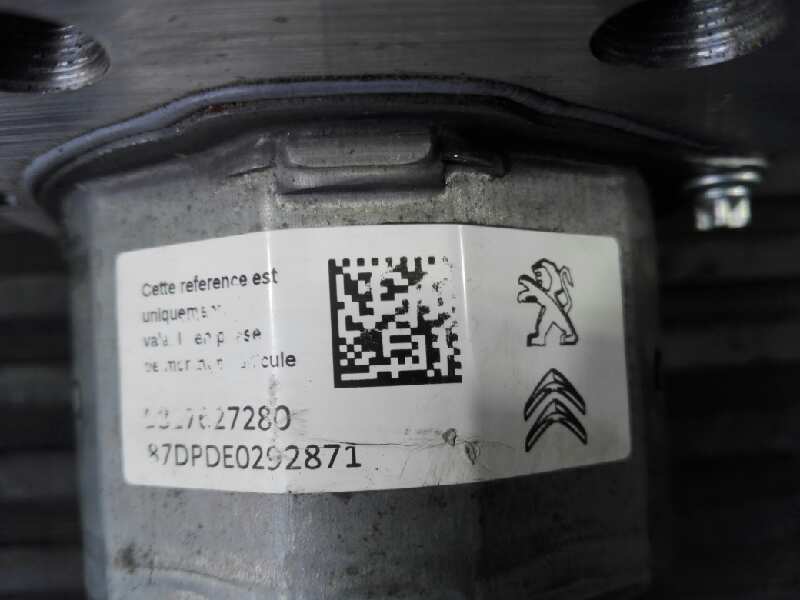 PEUGEOT 308 T9 (2013-2021) Pompe ABS 9816073680,269809,P3-A8-29-4 18454771