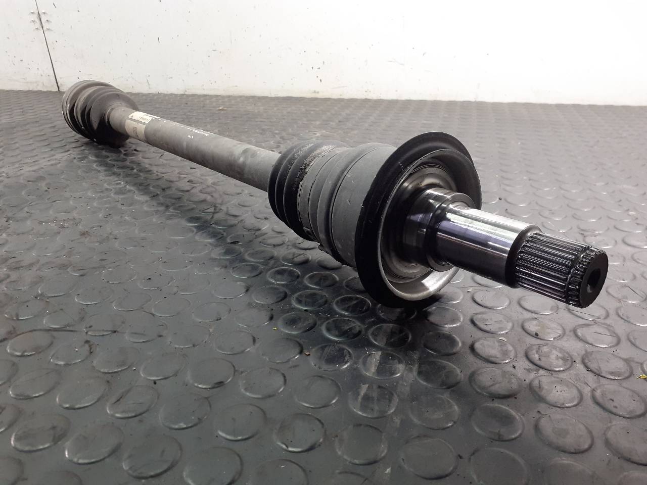 MERCEDES-BENZ GLC Coupe C253 (2016-2019) Rear Right Driveshaft A2133502411, P1-B6-19 24020631