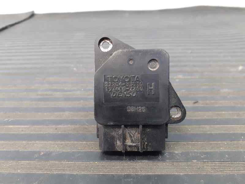 TOYOTA Land Cruiser 70 Series (1984-2024) Mass Air Flow Sensor MAF 2220433010,1974002260,E3-B2-.18-3 18615859