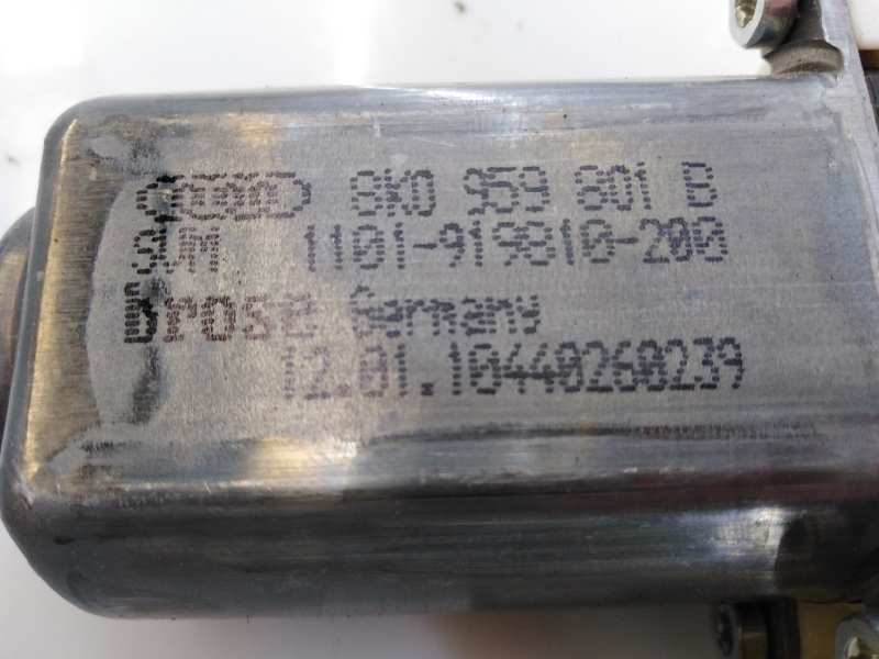 AUDI A6 C6/4F (2004-2011) Regulator de geam ușă stânga față 8R0837461B, 8K0959801B, E1-B6-24-1 18650167