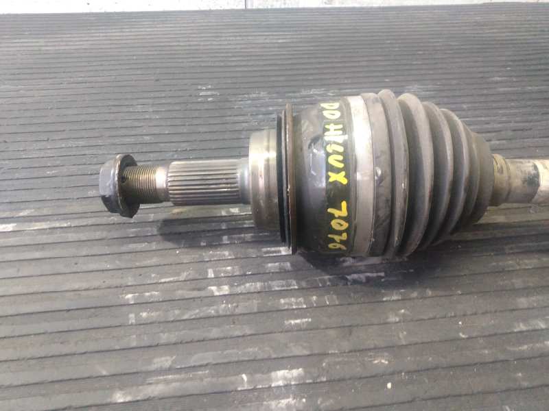 TOYOTA Hilux 7 generation (2005-2015) Front Right Driveshaft 15091851333055, P1-A6-17 24485007