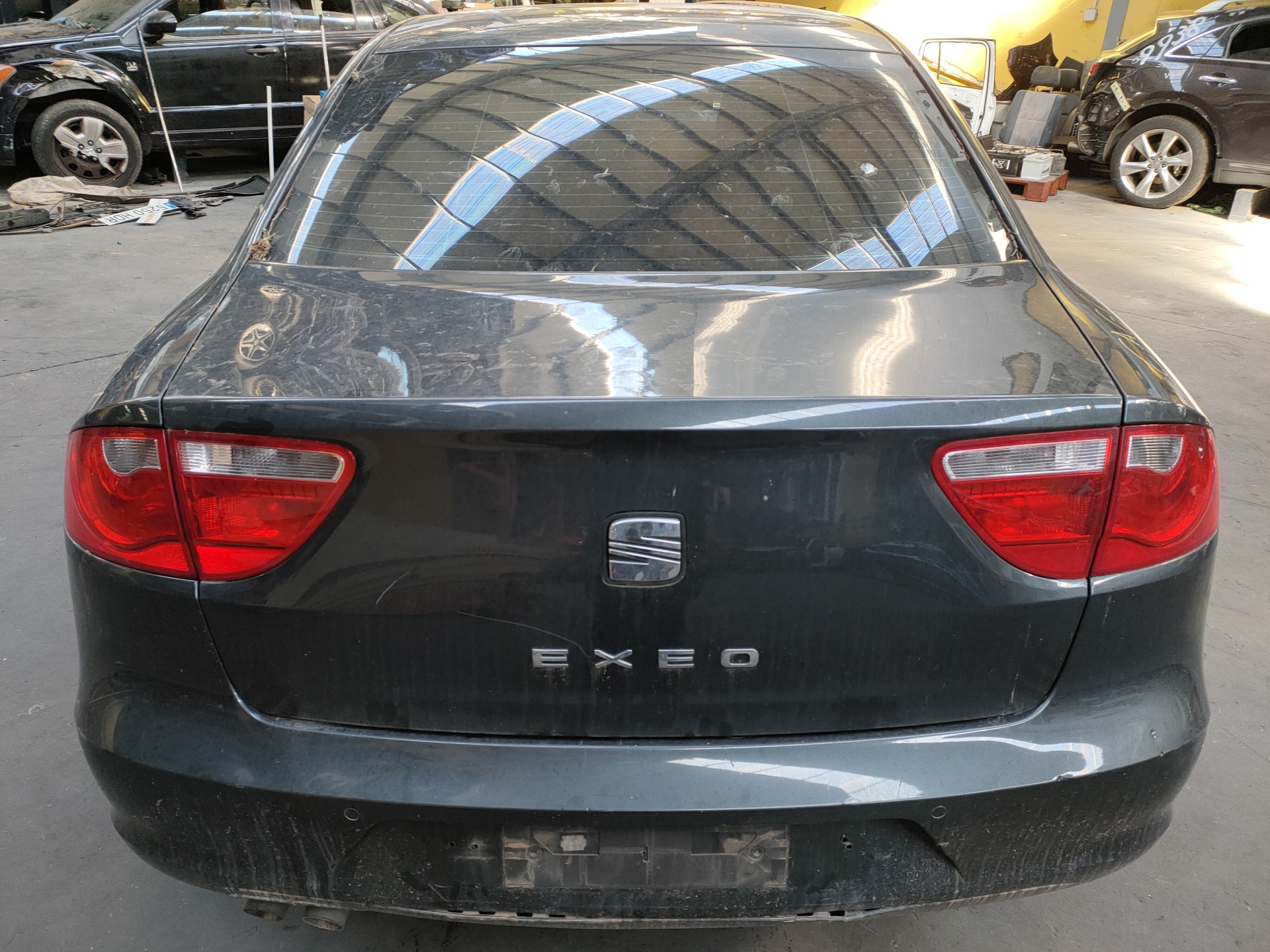 FIAT Exeo 1 generation (2009-2012) Педаль газа 8E1721523G,6PV00837505,E2-A1-29-7 20954846