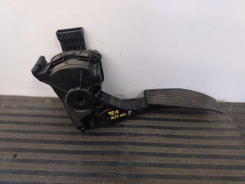 OPEL Astra J (2009-2020) Throttle Pedal 6PV00976507, E2-A3-45-1 18627942