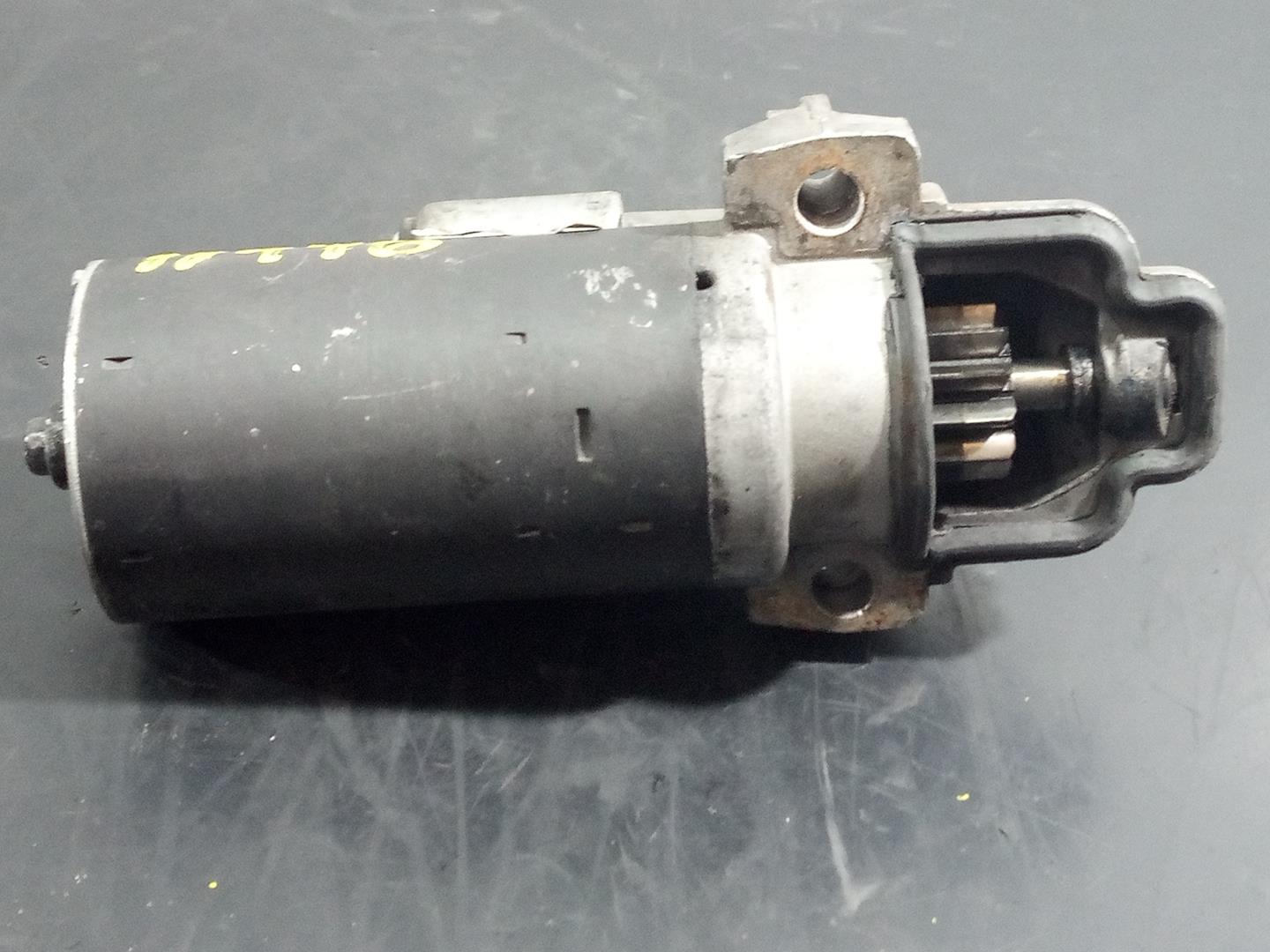 LAMBORGHINI Jumper 3 generation (2006-2024) Starter Motor 0001109205,10031390,P3-B8-13-2 21826610