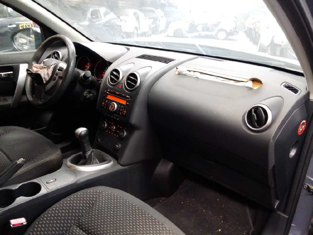 NISSAN Qashqai 1 generation (2007-2014) Galinių kairių durų spyna VP32LRLC,E2-A4-50-1 18426309